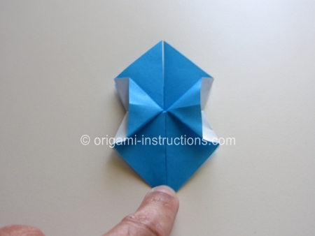 18-origami-cornflower