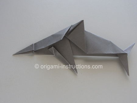 13-origami-dolphin