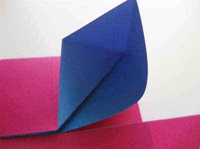 origami-photo-frame-step-2